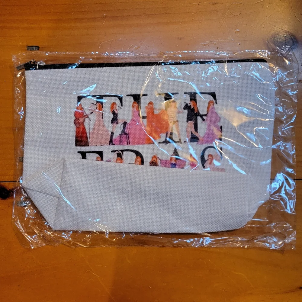 The Eras Taylor Swift Makeup Bag - Picture 3 of 3